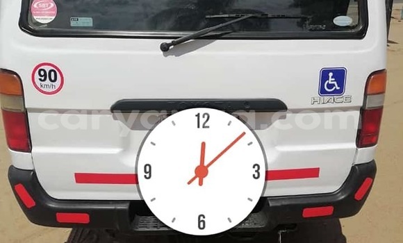 Buy Used Toyota Hiace Other Car in Lilongwe in Malawi Buy Used Toyota Hiace Other Car in Lilongwe in Malawi
