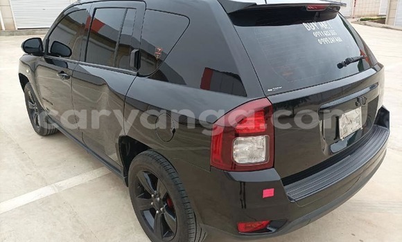 Buy Used Jeep Compass Black Car in Lilongwe in Malawi