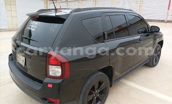 Buy Used Toyota Ipsum Black Car in Lilongwe in Malawi
