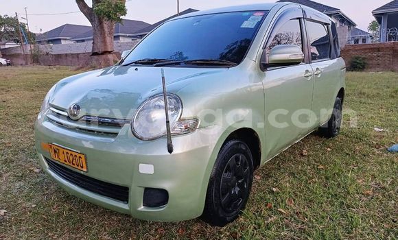 Acheter Occasion Voiture Toyota Sienta Autre à Lilongwe, Malawi Acheter Occasion Voiture Toyota Sienta Autre à Lilongwe, Malawi