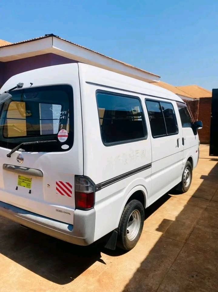 Nissan Vanette Van Beforward 2006 NISSAN VANETTE VAN Ref Used Cars