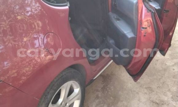 Acheter Occasion Voiture Peugeot 3008 Rouge à Lilongwe, Malawi Acheter Occasion Voiture Peugeot 3008 Rouge à Lilongwe, Malawi