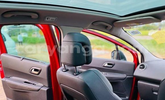 Acheter Occasion Voiture Peugeot 3008 Rouge à Lilongwe, Malawi Acheter Occasion Voiture Peugeot 3008 Rouge à Lilongwe, Malawi