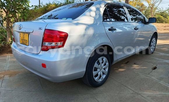 Acheter Occasion Voiture Toyota Axio Autre à Lilongwe, Malawi Acheter Occasion Voiture Toyota Axio Autre à Lilongwe, Malawi