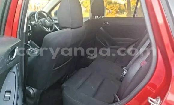 Acheter Occasion Voiture Mazda CX-5 Rouge à Lilongwe, Malawi Acheter Occasion Voiture Mazda CX-5 Rouge à Lilongwe, Malawi