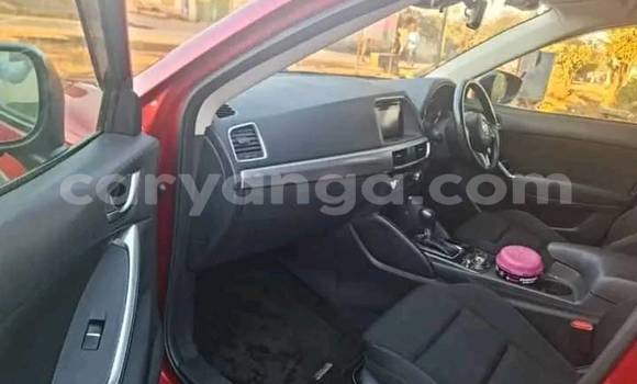 Acheter Occasion Voiture Mazda CX-5 Rouge à Lilongwe, Malawi Acheter Occasion Voiture Mazda CX-5 Rouge à Lilongwe, Malawi