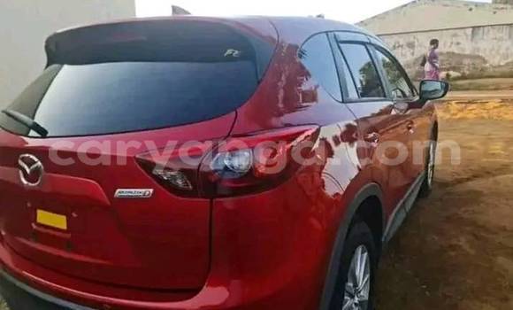 Acheter Occasion Voiture Mazda CX-5 Rouge à Lilongwe, Malawi Acheter Occasion Voiture Mazda CX-5 Rouge à Lilongwe, Malawi