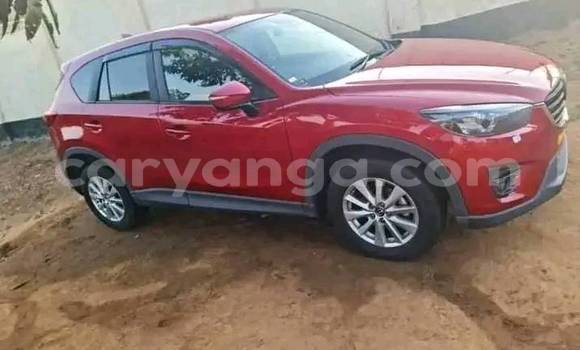 Acheter Occasion Voiture Mazda CX-5 Rouge à Lilongwe, Malawi Acheter Occasion Voiture Mazda CX-5 Rouge à Lilongwe, Malawi