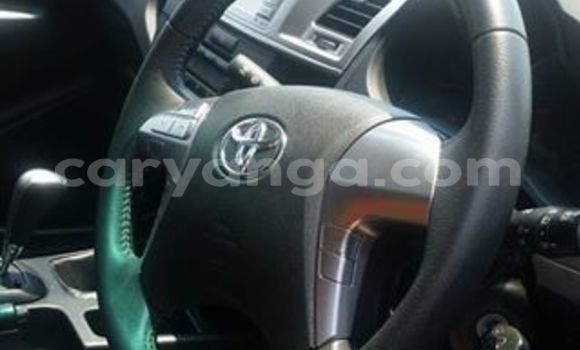 Buy Used Toyota Hilux Black Car in Limbe in Malawi Buy Used Toyota Hilux Black Car in Limbe in Malawi