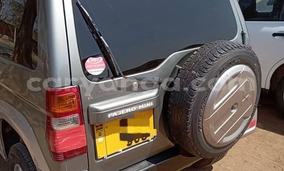 Buy Used Mitsubishi Pajero Other Car in Lilongwe in Malawi Buy Used Mitsubishi Pajero Other Car in Lilongwe in Malawi
