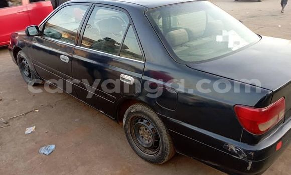 Buy Used Toyota Carina Black Car in Lilongwe in Malawi Buy Used Toyota Carina Black Car in Lilongwe in Malawi