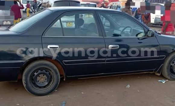Buy Used Toyota Carina Black Car in Lilongwe in Malawi Buy Used Toyota Carina Black Car in Lilongwe in Malawi