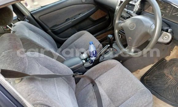 Buy Used Toyota Carina Black Car in Lilongwe in Malawi Buy Used Toyota Carina Black Car in Lilongwe in Malawi