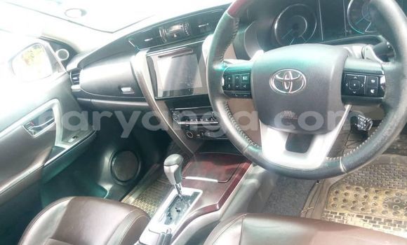 Buy Used Toyota Fortuner White Car in Lilongwe in Malawi Buy Used Toyota Fortuner White Car in Lilongwe in Malawi
