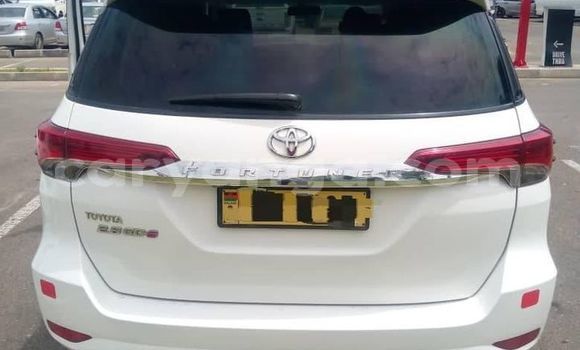 Buy Used Toyota Fortuner White Car in Lilongwe in Malawi Buy Used Toyota Fortuner White Car in Lilongwe in Malawi
