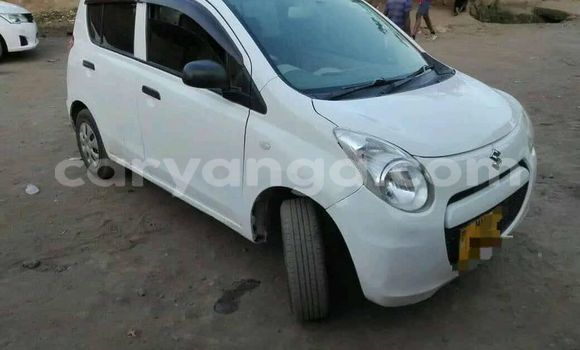 Buy Used Suzuki Alto White Car in Lilongwe in Malawi Buy Used Suzuki Alto White Car in Lilongwe in Malawi