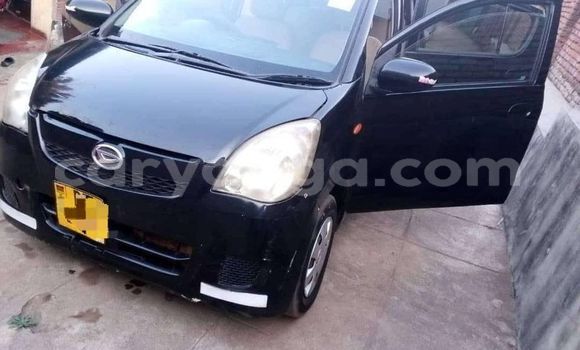 Buy Used Daihatsu Mira Black Car in Lilongwe in Malawi Buy Used Daihatsu Mira Black Car in Lilongwe in Malawi