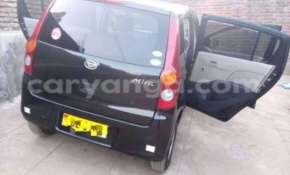 Buy Used Daihatsu Mira Black Car in Lilongwe in Malawi Buy Used Daihatsu Mira Black Car in Lilongwe in Malawi