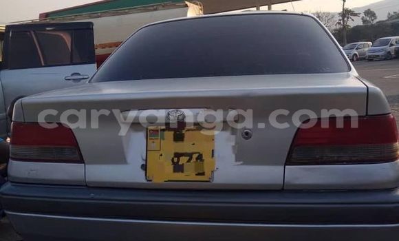 Buy Used Toyota Carina White Car in Lilongwe in Malawi Buy Used Toyota Carina White Car in Lilongwe in Malawi