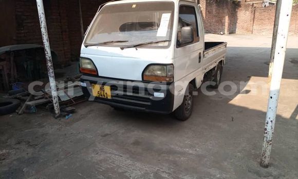 Buy Used Honda Acty White Car in Lilongwe in Malawi
