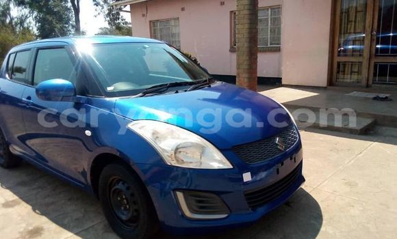 Buy Used Suzuki Swift Blue Car in Lilongwe in Malawi Buy Used Suzuki Swift Blue Car in Lilongwe in Malawi
