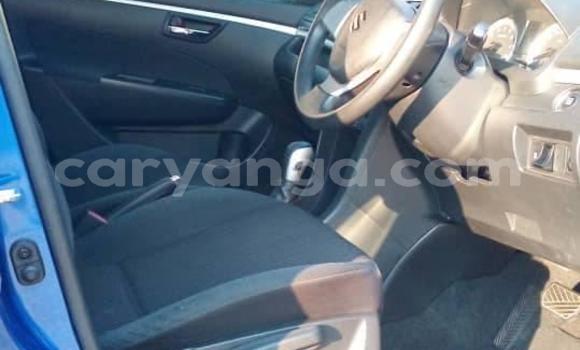Buy Used Suzuki Swift Blue Car in Lilongwe in Malawi Buy Used Suzuki Swift Blue Car in Lilongwe in Malawi