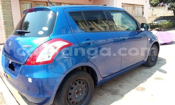 Buy Used Suzuki Swift Blue Car in Lilongwe in Malawi Buy Used Suzuki Swift Blue Car in Lilongwe in Malawi