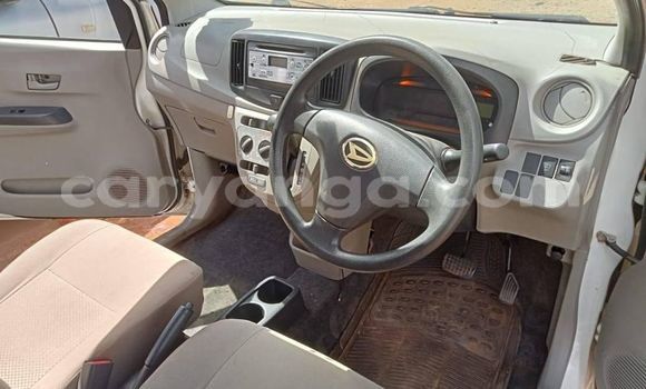 Buy Used Daihatsu Mira White Car in Lilongwe in Malawi Buy Used Daihatsu Mira White Car in Lilongwe in Malawi