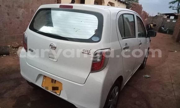 Buy Used Daihatsu Mira White Car in Lilongwe in Malawi Buy Used Daihatsu Mira White Car in Lilongwe in Malawi
