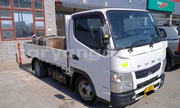 Buy Used Mitsubishi Canter White Car in Lilongwe in Malawi Buy Used Mitsubishi Canter White Car in Lilongwe in Malawi
