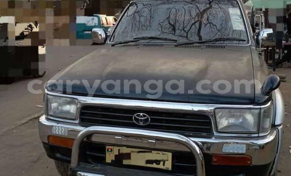 Buy Used Toyota Hilux Surf Black Car in Lilongwe in Malawi Buy Used Toyota Hilux Surf Black Car in Lilongwe in Malawi