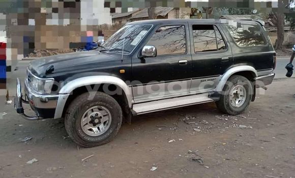 Buy Used Toyota Hilux Surf Black Car in Lilongwe in Malawi Buy Used Toyota Hilux Surf Black Car in Lilongwe in Malawi