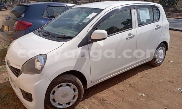 Buy Used Toyota Mirai White Car in Lilongwe in Malawi Buy Used Toyota Mirai White Car in Lilongwe in Malawi