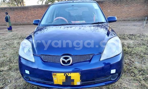Buy Used Mazda Demio Blue Car in Lilongwe in Malawi Buy Used Mazda Demio Blue Car in Lilongwe in Malawi