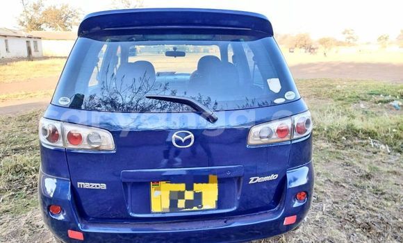 Buy Used Mazda Demio Blue Car in Lilongwe in Malawi Buy Used Mazda Demio Blue Car in Lilongwe in Malawi
