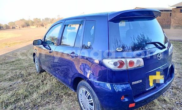 Buy Used Mazda Demio Blue Car in Lilongwe in Malawi Buy Used Mazda Demio Blue Car in Lilongwe in Malawi