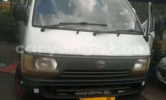 Buy Used Toyota Hiace White Car in Lilongwe in Malawi Buy Used Toyota Hiace White Car in Lilongwe in Malawi