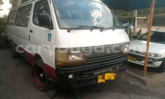 Buy Used Toyota Hiace White Car in Lilongwe in Malawi Buy Used Toyota Hiace White Car in Lilongwe in Malawi