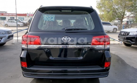 Buy Import Toyota Land Cruiser Black Car in Import - Dubai in Malawi Buy Import Toyota Land Cruiser Black Car in Import - Dubai in Malawi