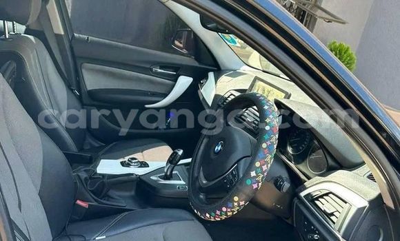 Buy Used BMW 1er Black Car in Lilongwe in Malawi Buy Used BMW 1er Black Car in Lilongwe in Malawi