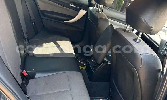 Buy Used BMW 1er Black Car in Lilongwe in Malawi Buy Used BMW 1er Black Car in Lilongwe in Malawi
