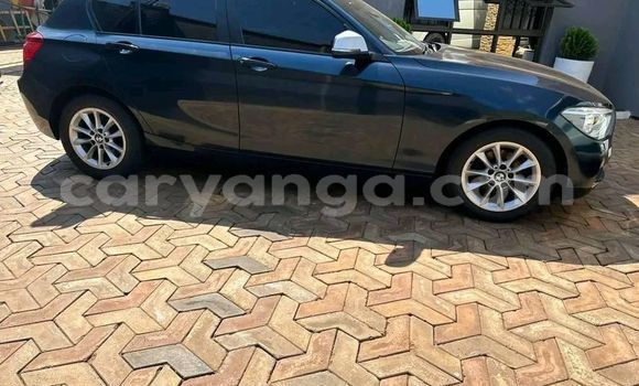 Buy Used BMW 1er Black Car in Lilongwe in Malawi Buy Used BMW 1er Black Car in Lilongwe in Malawi