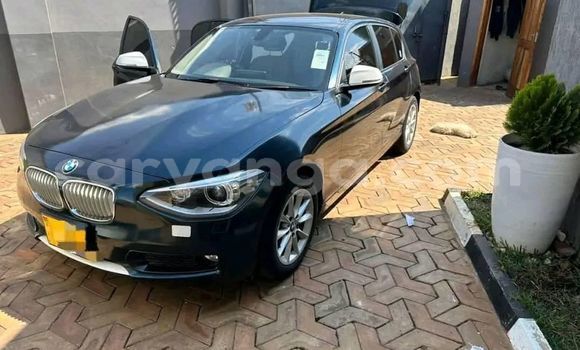 Buy Used BMW 1er Black Car in Lilongwe in Malawi Buy Used BMW 1er Black Car in Lilongwe in Malawi