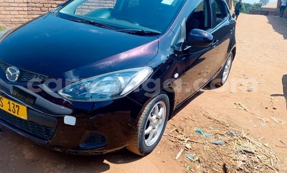 Buy Used Mazda Demio Black Car in Lilongwe in Malawi Buy Used Mazda Demio Black Car in Lilongwe in Malawi