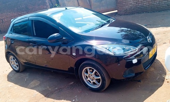 Buy Used Mazda Demio Black Car in Lilongwe in Malawi Buy Used Mazda Demio Black Car in Lilongwe in Malawi