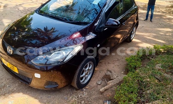 Buy Used Mazda Demio Black Car in Lilongwe in Malawi Buy Used Mazda Demio Black Car in Lilongwe in Malawi