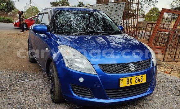 Buy Used Suzuki Swift Blue Car in Lilongwe in Malawi Buy Used Suzuki Swift Blue Car in Lilongwe in Malawi
