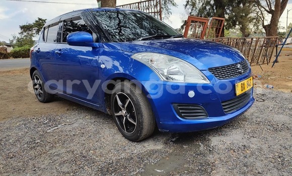 Buy Used Suzuki Swift Blue Car in Lilongwe in Malawi Buy Used Suzuki Swift Blue Car in Lilongwe in Malawi
