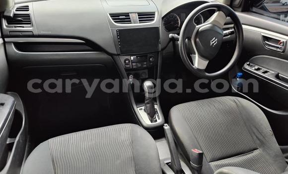 Buy Used Suzuki Swift Blue Car in Lilongwe in Malawi Buy Used Suzuki Swift Blue Car in Lilongwe in Malawi