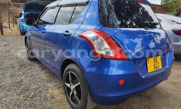 Buy Used Suzuki Swift Blue Car in Lilongwe in Malawi Buy Used Suzuki Swift Blue Car in Lilongwe in Malawi